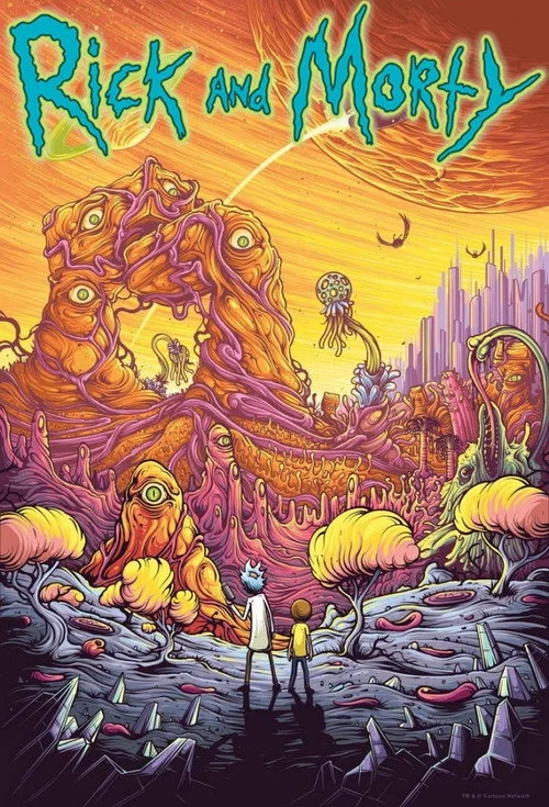 Рик и Морти