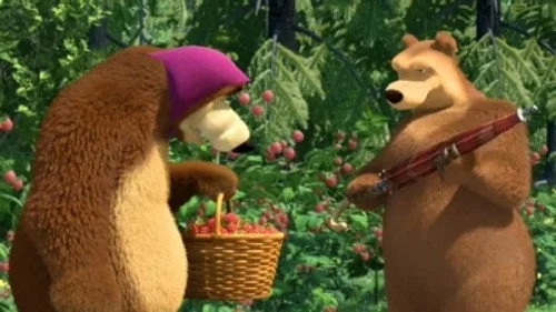 Маша и Медведь 2 сезон 2 серия
