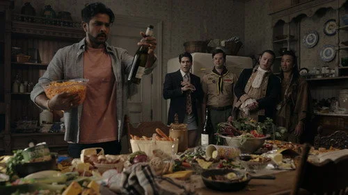 Призраки 1 сезон 10 серия — кадр