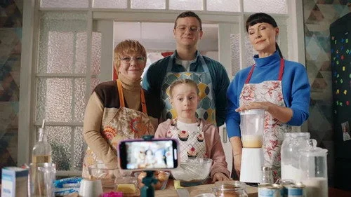 Папины дочки. Новые 4 сезон 2 серия