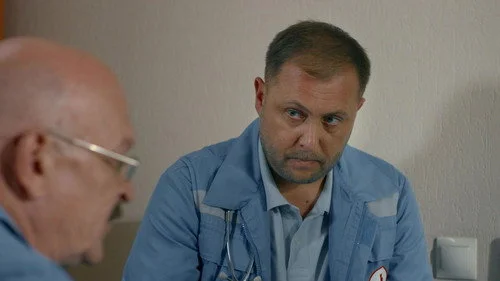 Скорая помощь 8 сезон 6 серия