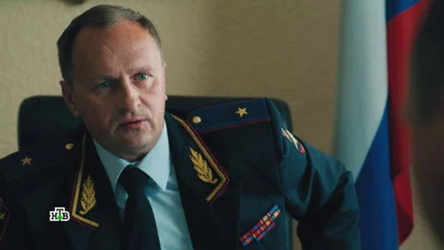 Первый отдел 1 сезон 19 серия