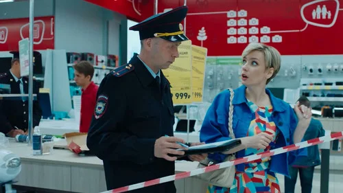 Девушки с Макаровым 3 сезон 15 серия — кадр
