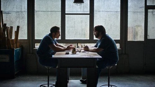 Чёрная птица 1 сезон 2 серия