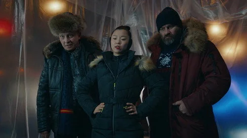 Полярный 4 сезон 16 серия
