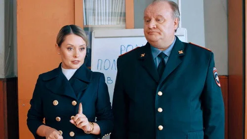 Полярный 3 сезон 16 серия