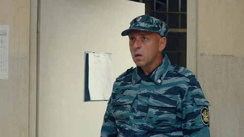 Полярный 1 сезон 3 серия