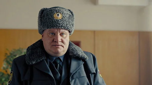 Полярный 1 сезон 3 серия