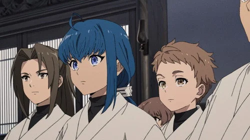 Реинкарнация безработного: История о приключениях в другом мире 3 сезон 1 серия — кадр