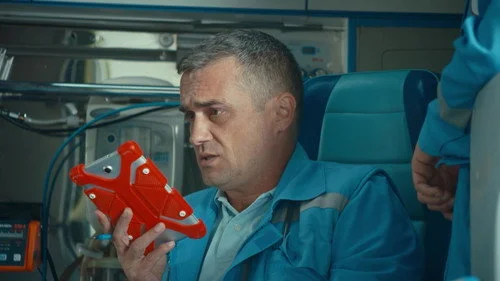 Скорая помощь 7 сезон 3 серия