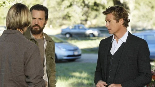 Менталист 5 сезон 10 серия — кадр