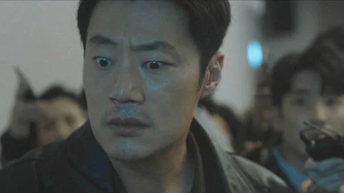 Мышь 1 сезон 4 серия — кадр