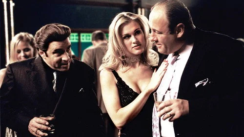 Клан Сопрано 4 сезон 12 серия — кадр