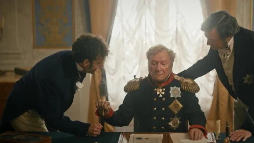 Хозяин Москвы 1 сезон 3 серия