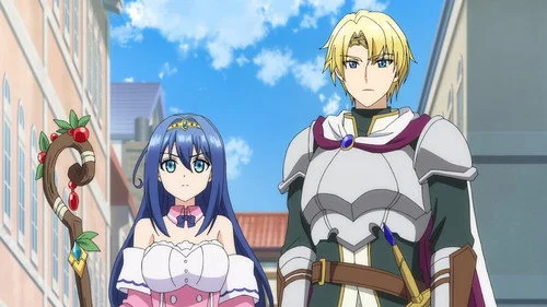 Крестьянин 999 уровня 1 сезон 1 серия — кадр