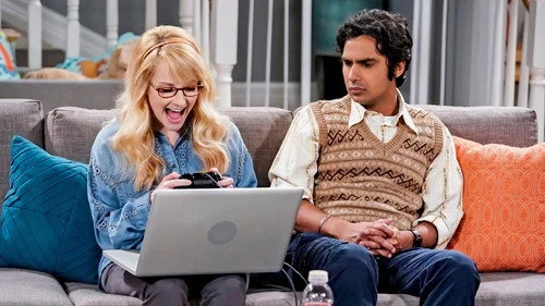 Теория большого взрыва 12 сезон 9 серия — кадр