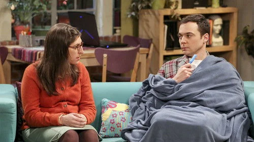 Теория большого взрыва 10 сезон 2 серия