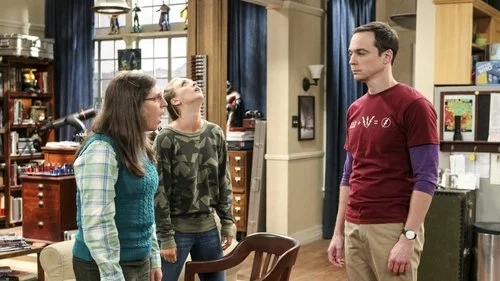 Теория большого взрыва 10 сезон 2 серия