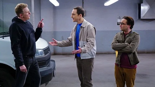 Теория большого взрыва 9 сезон 6 серия — кадр