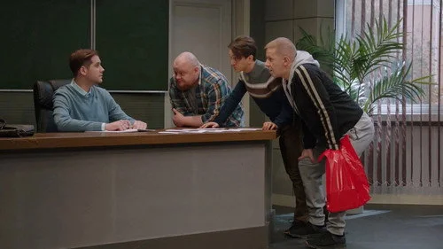 Однажды в России 10 сезон 6 серия