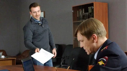 Невский 1 сезон 2 серия
