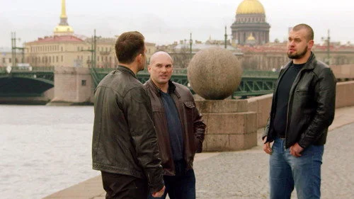 Невский 1 сезон 2 серия