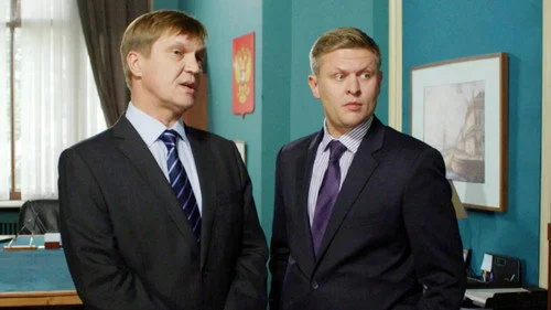 Невский 1 сезон 2 серия