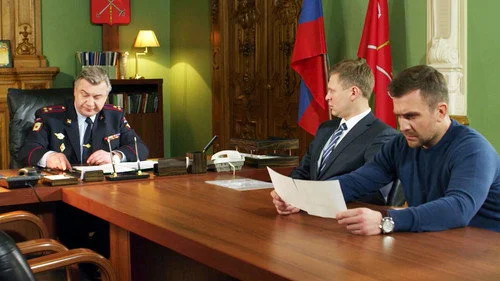 Невский 1 сезон 2 серия