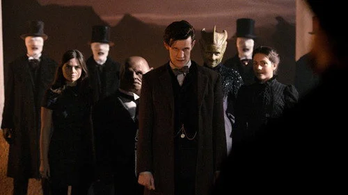 Доктор Кто 7 сезон 1 серия