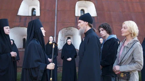 Монастырь 1 сезон 5 серия
