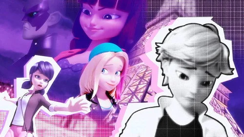 Леди Баг и Супер-Кот 5 сезон 17 серия — кадр