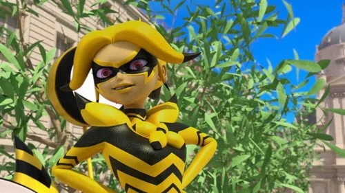 Леди Баг и Супер-Кот 4 сезон 8 серия — кадр
