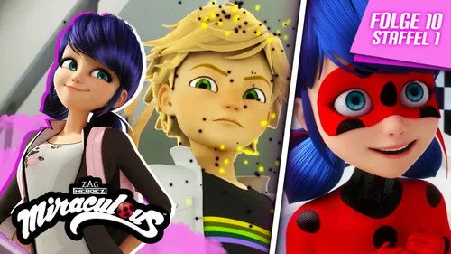 Леди Баг и Супер-Кот 1 сезон 23 серия — кадр