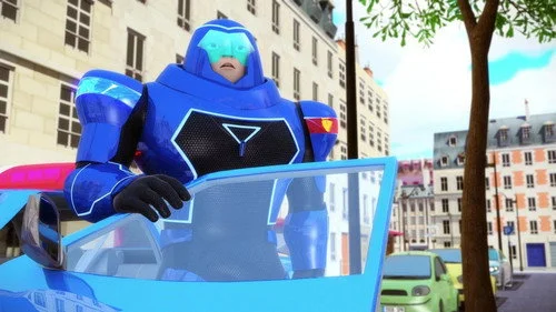 Леди Баг и Супер-Кот 1 сезон 2 серия