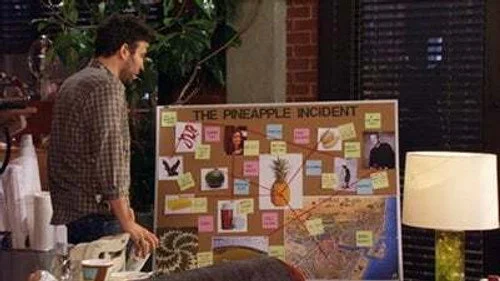 Как я встретил вашу маму 9 сезон 9 серия — кадр