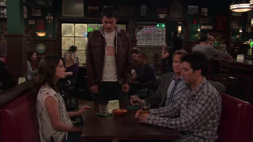 Как я встретил вашу маму 5 сезон 3 серия