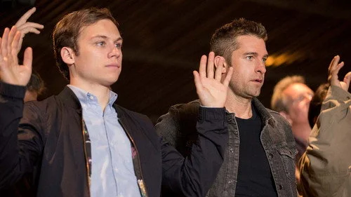 По волчьим законам 2 сезон 5 серия — кадр