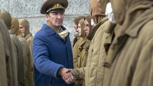 Чернобыль 1 сезон 4 серия — кадр