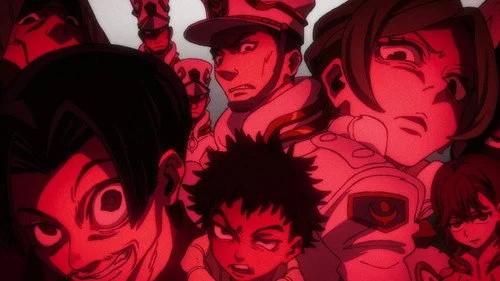 Гачиакута 1 сезон 20 серия — кадр