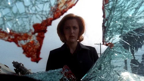 Секретные материалы 8 сезон 9 серия