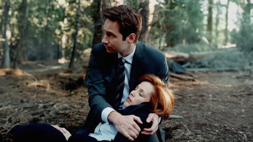 Секретные материалы 7 сезон 9 серия