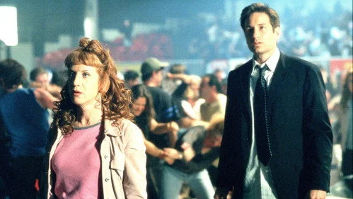 Секретные материалы 7 сезон 9 серия