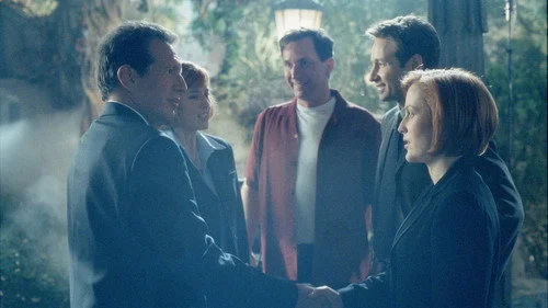 Секретные материалы 7 сезон 9 серия