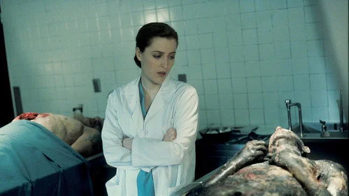 Секретные материалы 4 сезон 3 серия