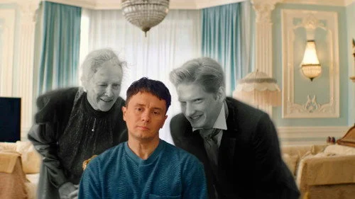 Зовите Витю! 1 сезон 4 серия