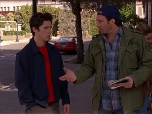 Девочки Гилмор 2 сезон 15 серия — кадр