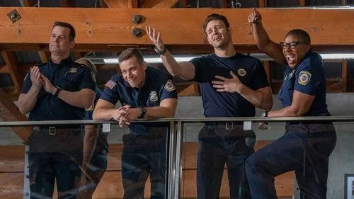 911 2 сезон 2 серия
