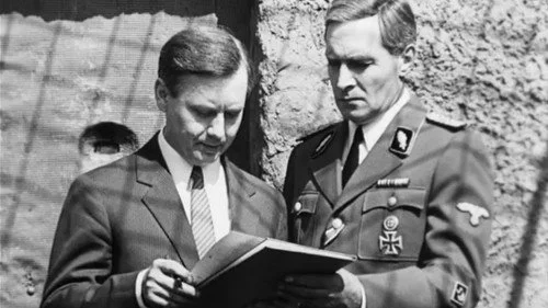  Семнадцать мгновений весны 1 сезон 4 серия