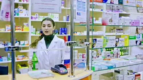 Скорая помощь 1 сезон 19 серия