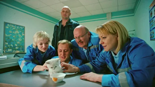 Скорая помощь 1 сезон 16 серия — кадр